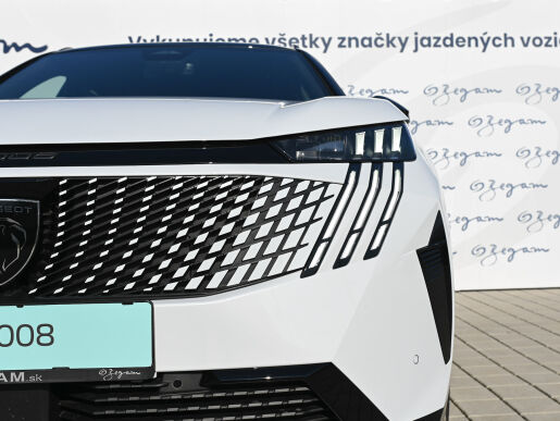 Peugeot 5008 NEW GT Electric 210k 73 kWh
