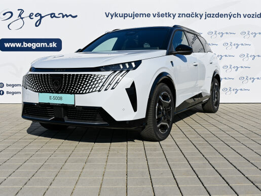 Peugeot 5008 NEW GT Electric 210k 73 kWh