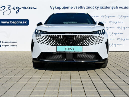 Peugeot 5008 NEW GT Electric 210k 73 kWh