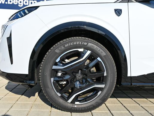 Peugeot 5008 NEW GT Electric 210k 73 kWh