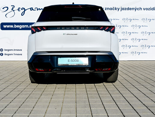 Peugeot 5008 NEW GT Electric 210k 73 kWh