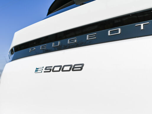 Peugeot 5008 NEW GT Electric 210k 73 kWh