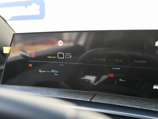 Peugeot 5008 NEW GT Electric 210k 73 kWh