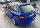 Škoda Fabia Combi