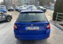 Škoda Fabia Combi