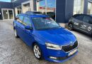 Škoda Fabia Combi