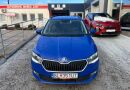 Škoda Fabia Combi