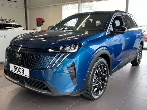 Peugeot 5008 ALLURE Hybrid 48V 145k e-DCS6 ( MHEV )