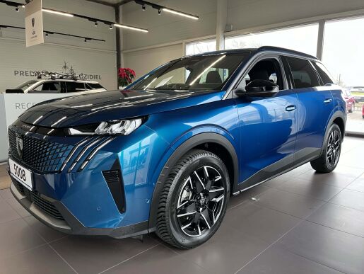 Peugeot 5008 ALLURE Hybrid 48V 145k e-DCS6 ( MHEV )