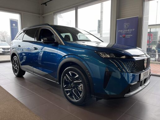 Peugeot 5008 ALLURE Hybrid 48V 145k e-DCS6 ( MHEV )