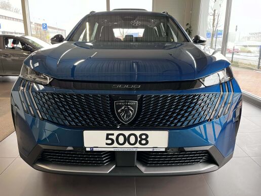 Peugeot 5008 ALLURE Hybrid 48V 145k e-DCS6 ( MHEV )