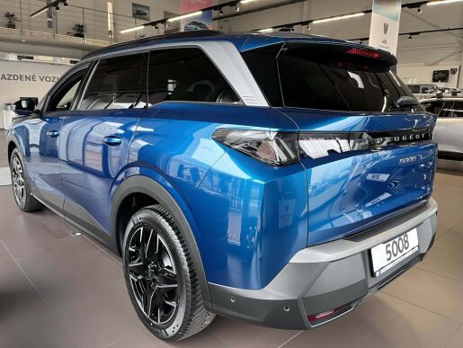 Peugeot 5008 ALLURE Hybrid 48V 145k e-DCS6 ( MHEV )
