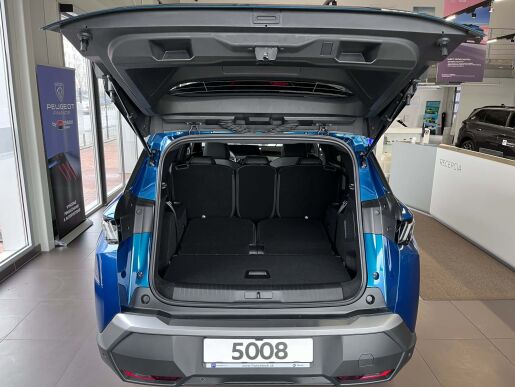 Peugeot 5008 ALLURE Hybrid 48V 145k e-DCS6 ( MHEV )