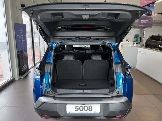 Peugeot 5008 ALLURE Hybrid 48V 145k e-DCS6 ( MHEV )