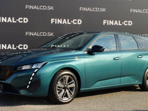 Peugeot 308 SW 1,5 BlueHDi STYLE 130k EAT8