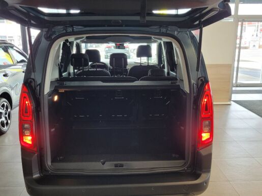 Citroën Berlingo Plus, M, bHDi 100, S&S, MT6 (2025)