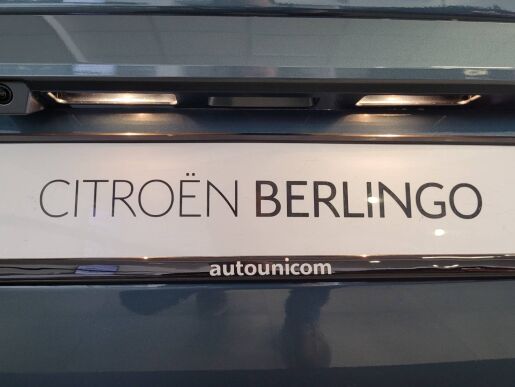 Citroën Berlingo Plus, M, bHDi 100, S&S, MT6 (2025)