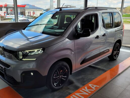 Citroën ë-Berlingo MAX, M, 100kW (2025)