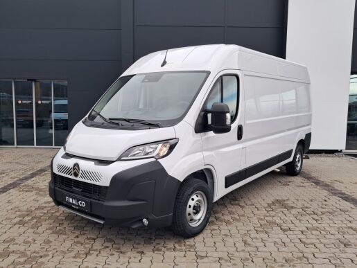 Citroën Jumper 2.2 BlueHDi L3H2 BlueHDi 140kSANDS