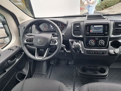 Citroën Jumper 2.2 BlueHDi L3H2 BlueHDi 140kSANDS