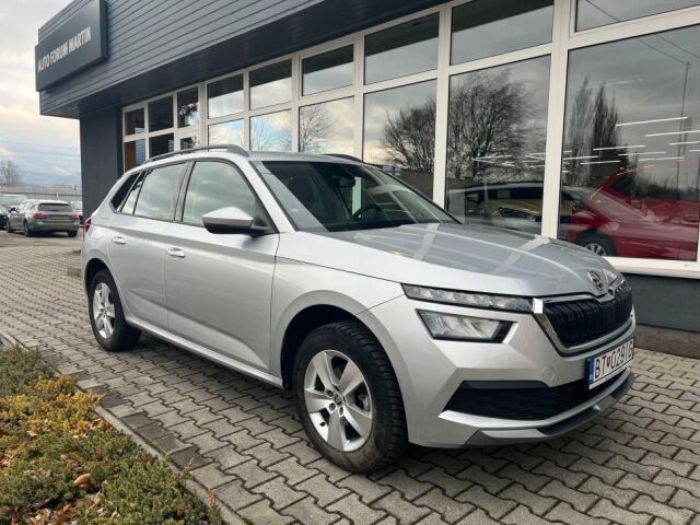 Škoda Kamiq