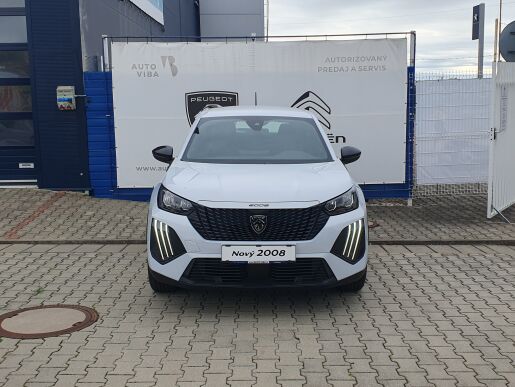 Peugeot 2008 2008 NEW ACTIVE 1.2 PureTech 100k BVM6