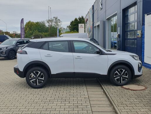 Peugeot 2008 2008 NEW ACTIVE 1.2 PureTech 100k BVM6