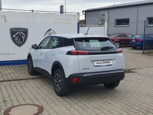 Peugeot 2008 2008 NEW ACTIVE 1.2 PureTech 100k BVM6