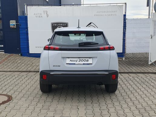 Peugeot 2008 2008 NEW ACTIVE 1.2 PureTech 100k BVM6