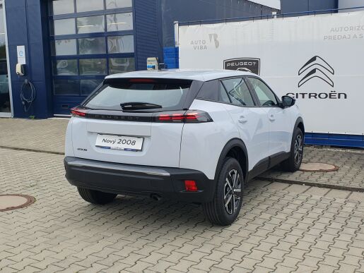 Peugeot 2008 2008 NEW ACTIVE 1.2 PureTech 100k BVM6
