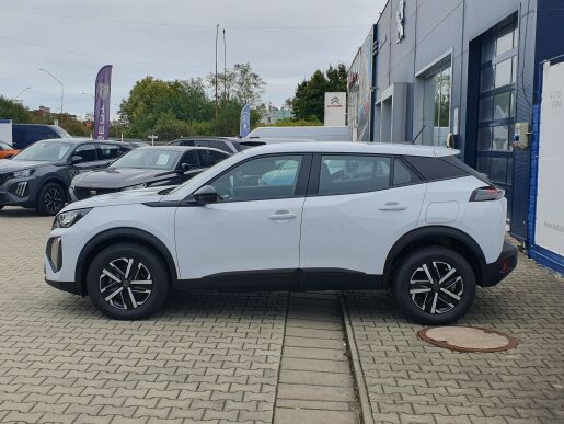 Peugeot 2008 2008 NEW ACTIVE 1.2 PureTech 100k BVM6