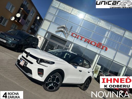 Citroën C3 YOU PureTech 100 S&S 