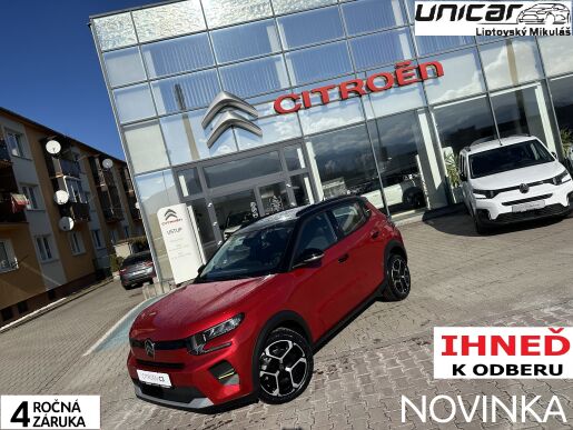 Citroën C3 YOU PureTech 100 S&S 