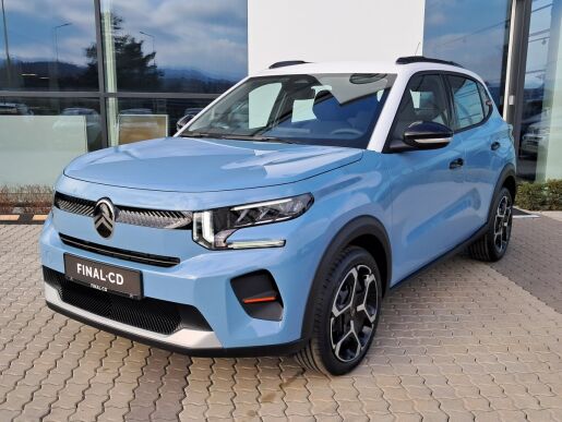 Citroën C3 1,2 Turbo YOU plus
