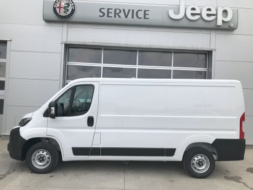 Fiat Ducato Van L2H1 2.2 140k 35