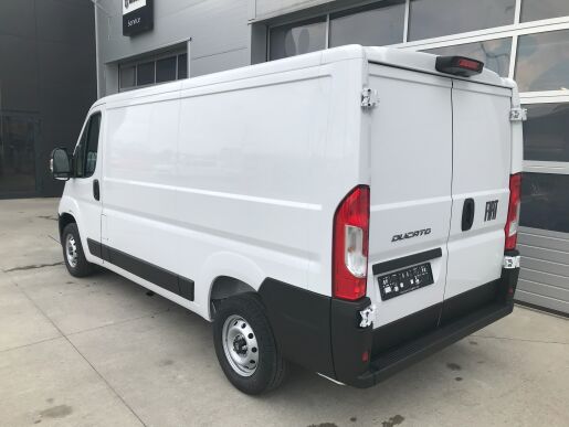 Fiat Ducato Van L2H1 2.2 140k 35