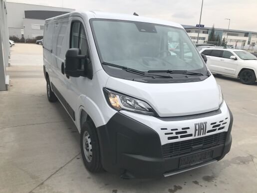 Fiat Ducato Van L2H1 2.2 140k 35