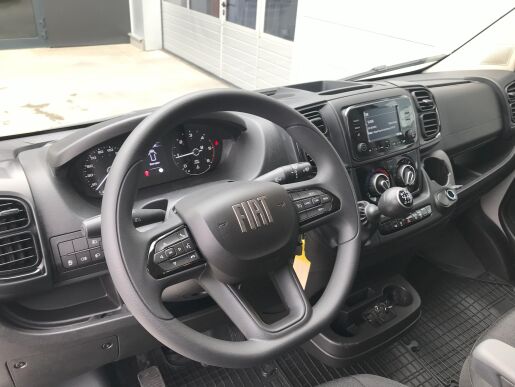 Fiat Ducato Van L2H1 2.2 140k 35