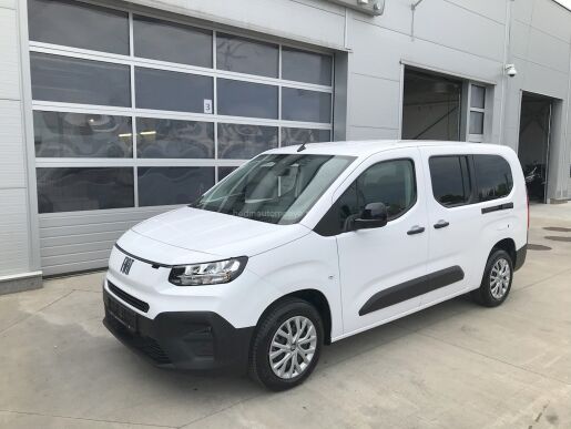 Fiat Dobló L2 1.5 MJT 100k MT6 / 7-miestna verzia/