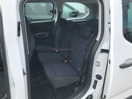 Fiat Dobló Kombi L2 1.5 MJT 100k MT6