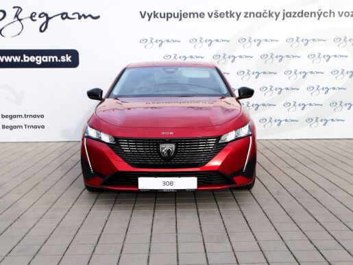 Peugeot 308 ALLURE 1.2 PureTech 130k BVM6