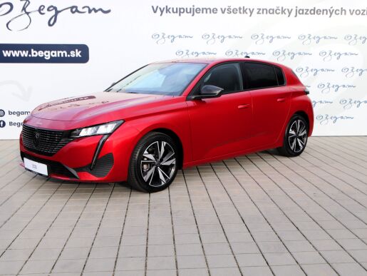 Peugeot 308 ALLURE 1.2 PureTech 130k BVM6
