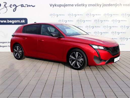 Peugeot 308 ALLURE 1.2 PureTech 130k BVM6
