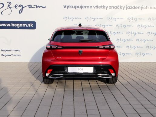 Peugeot 308 ALLURE 1.2 PureTech 130k BVM6