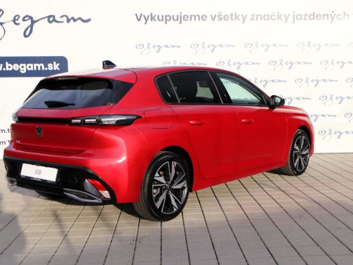 Peugeot 308 ALLURE 1.2 PureTech 130k BVM6