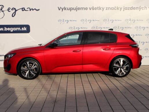 Peugeot 308 ALLURE 1.2 PureTech 130k BVM6