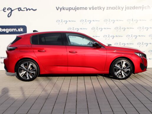 Peugeot 308 ALLURE 1.2 PureTech 130k BVM6