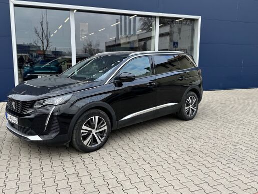 Peugeot 5008 1,5 BlueHDi Allure Pack EAT8