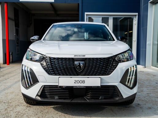 Peugeot 2008 2008 NEW ACTIVE 1.2 PureTech 100k BVM6