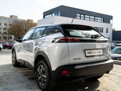 Peugeot 2008 2008 NEW ACTIVE 1.2 PureTech 100k BVM6
